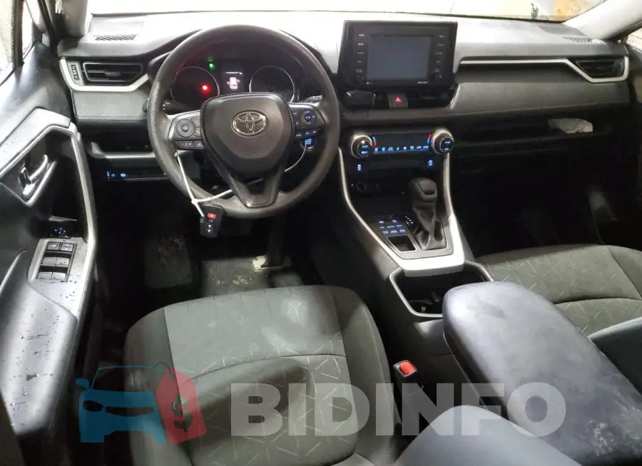 2T3P1RFV6NC274214 Photo# 8