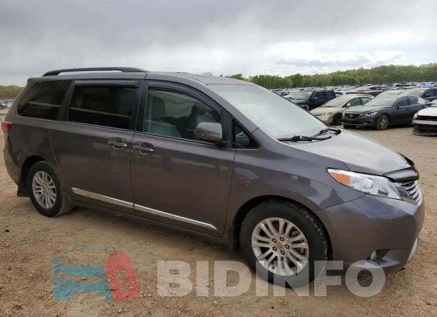 5TDYK3DCXGS738186 Photo# 4