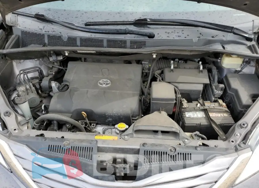 5TDYK3DCXGS738186 Photo# 11