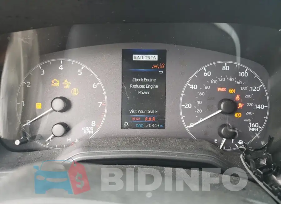 5YFS4MCEXPP139998 Photo# 9