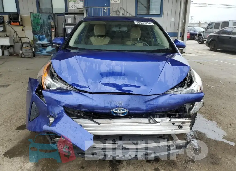 JTDKBRFU7G3516527 Photo# 5
