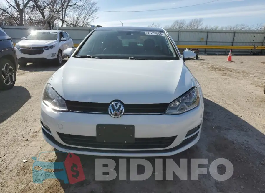 3VW2A7AU8FM070798 Photo# 5