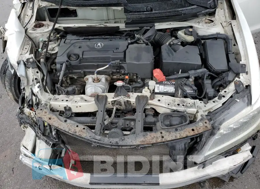 19UDE2F30JA006152 Photo# 11