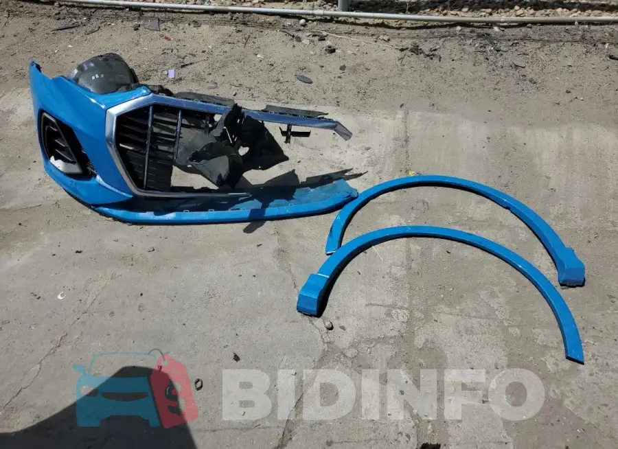 WA1FECF34L1006133 Photo# 13