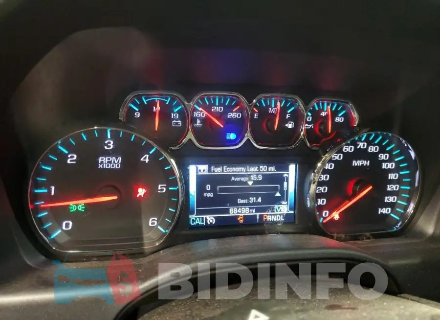 3GTU2NECXJG430689 Photo# 9