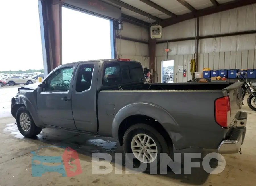 1N6BD0CT8JN707173 Photo# 2