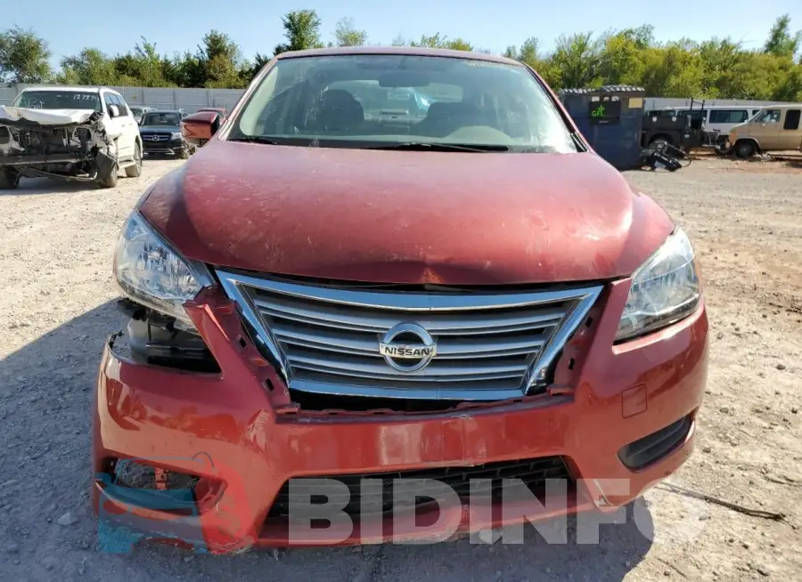 3N1AB7AP3FY290755 Photo# 5