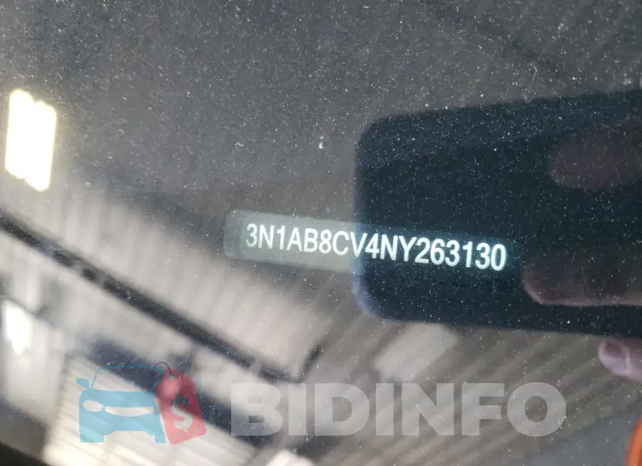 3N1AB8CV4NY263130 Photo# 12