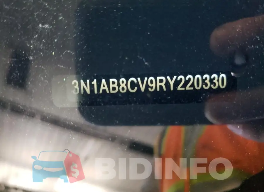 3N1AB8CV9RY220330 Photo# 12