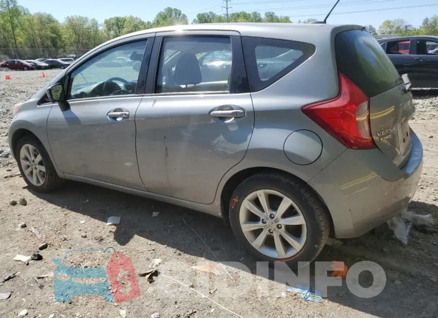 3N1CE2CP2FL428167 Photo# 2