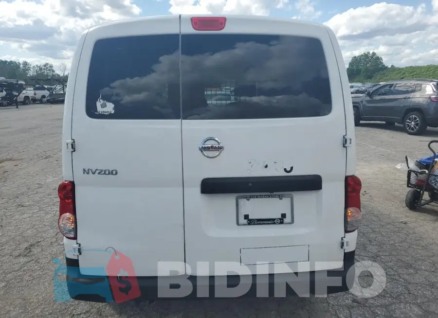 3N6CM0KN8LK697471 Photo# 6