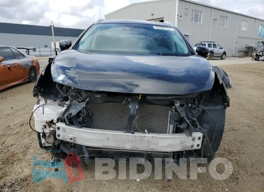 5N1AZ2CS8MC130689 Photo# 5