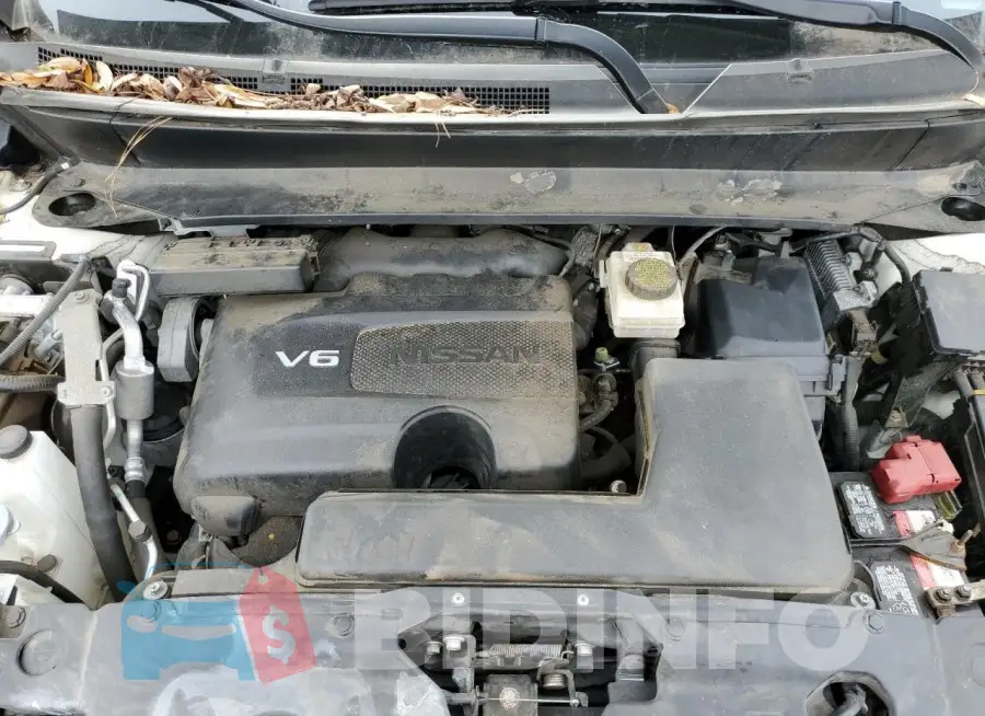 5N1DR2MM5HC627878 Photo# 12
