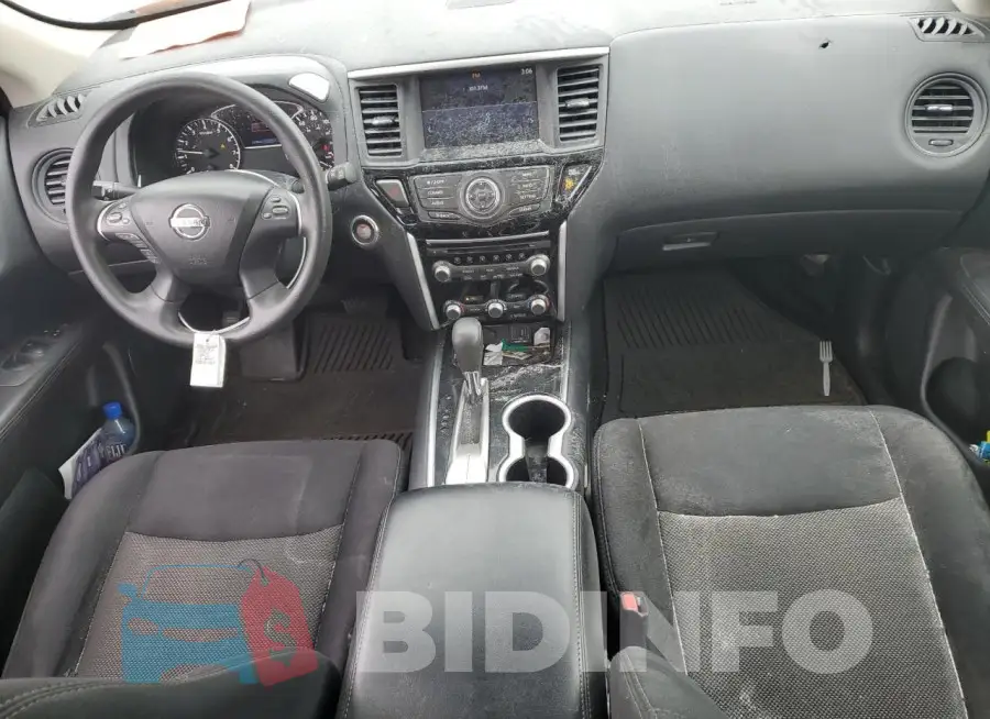 5N1DR2MN0KC608574 Photo# 8
