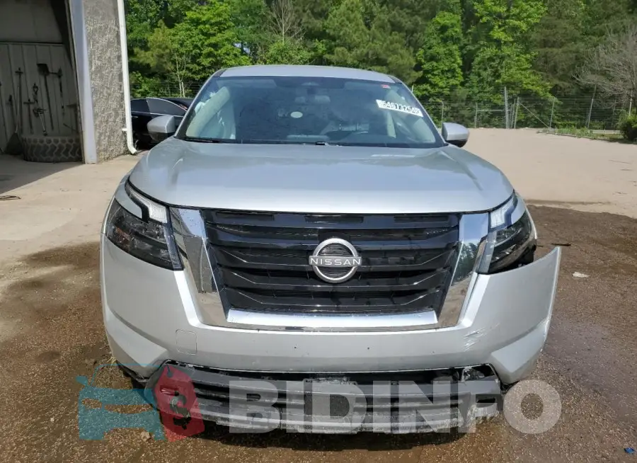 5N1DR3BC8PC243348 Photo# 5