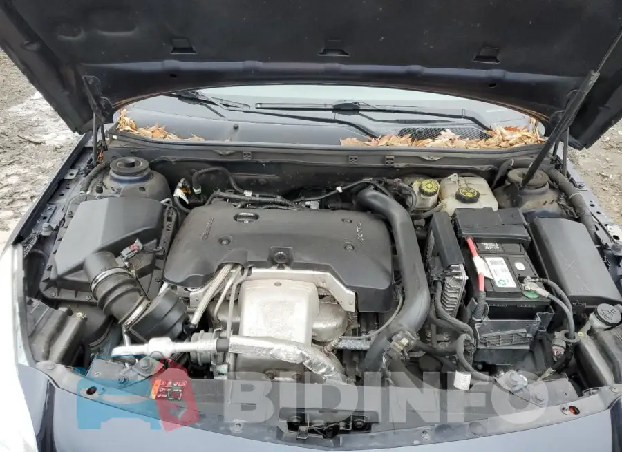 2G4GK5EX9G9116076 Photo# 11