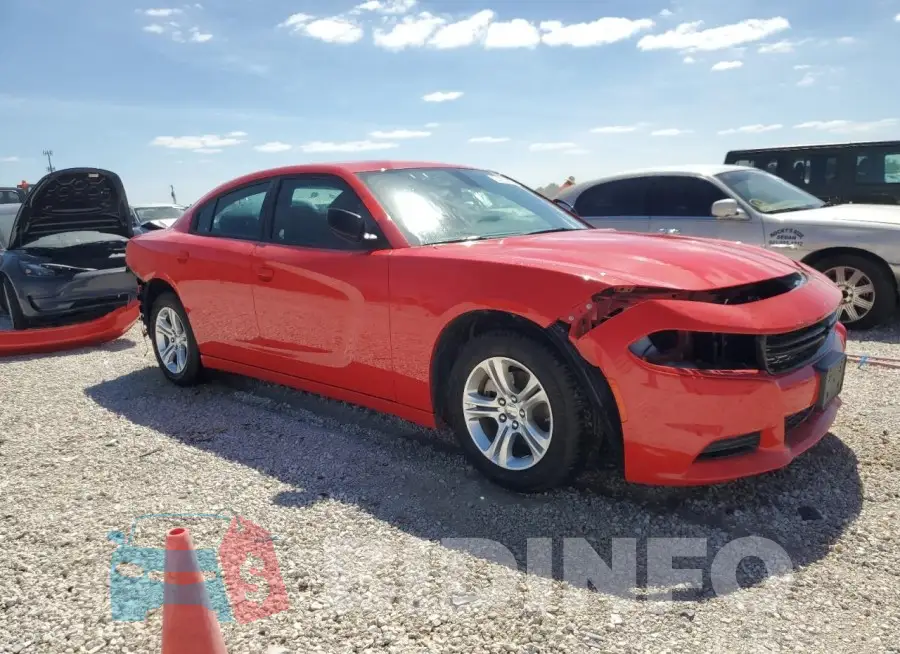 2C3CDXBG8PH563991 Photo# 4