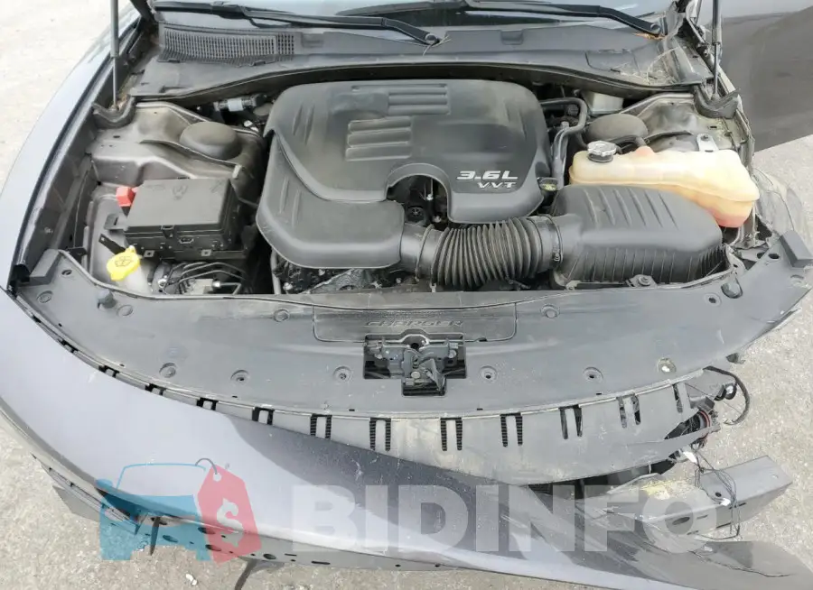 2C3CDXBG9KH711414 Photo# 11