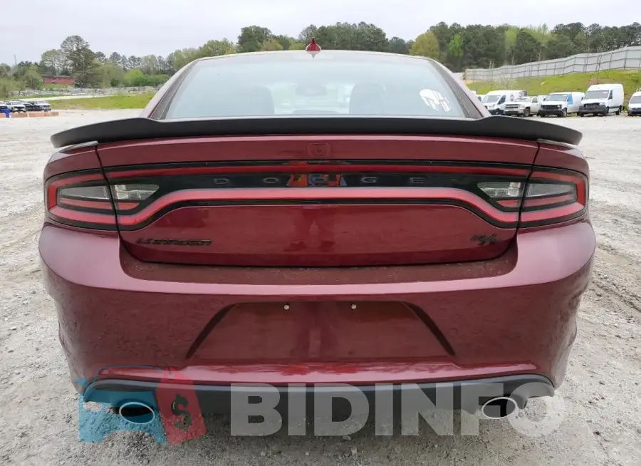 2C3CDXCT8PH535992 Photo# 6