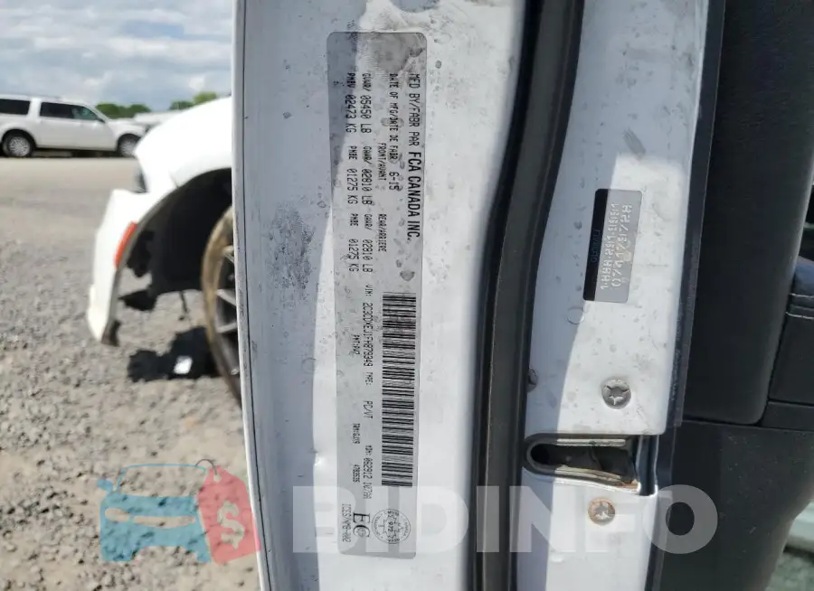 2C3CDXEJ1FH879349 Photo# 12