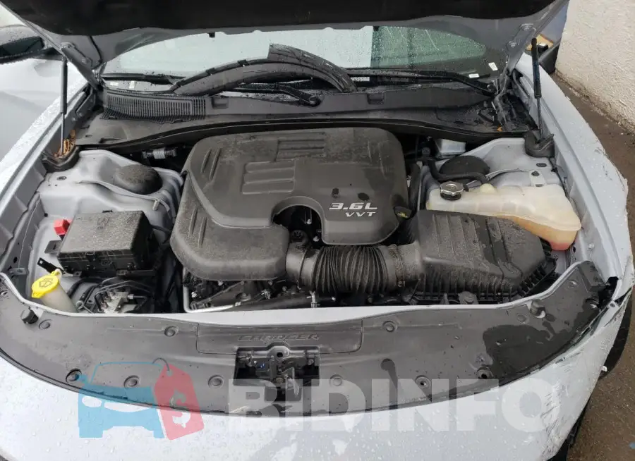 2C3CDXHG9NH240943 Photo# 11