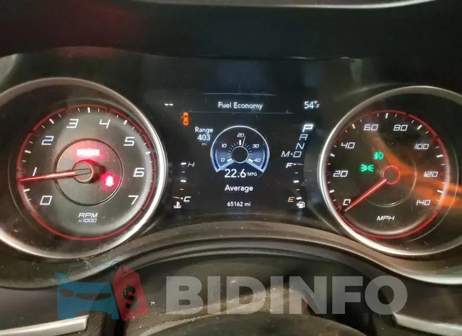 2C3CDXJG4KH555350 Photo# 9