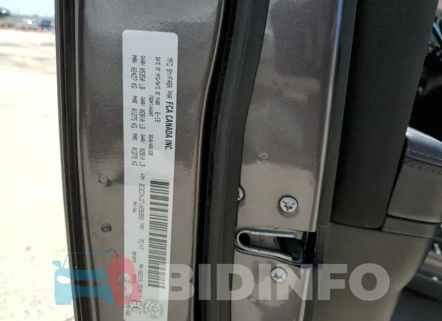 2C3CDXJG7JH292852 Photo# 13