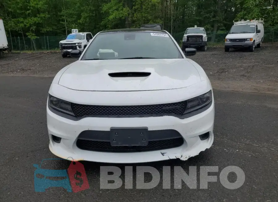 2C3CDXMGXMH613413 Photo# 5