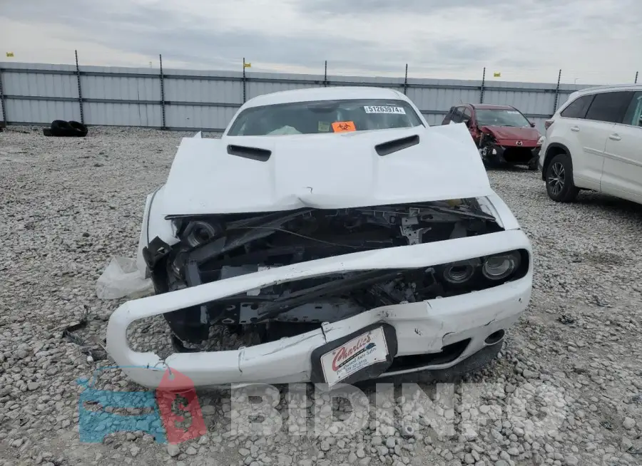 2C3CDZAG8FH708930 Photo# 5