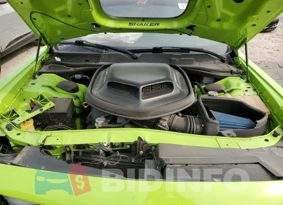2C3CDZFJ7FH884825 Photo# 11