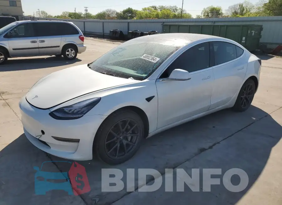 5YJ3E1EA8LF615679 Photo# 1