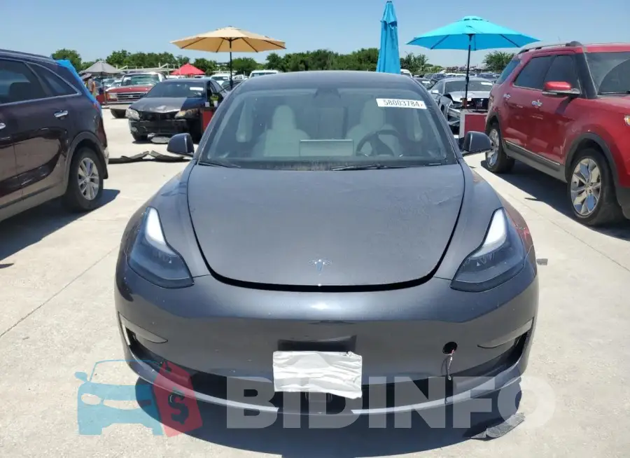 5YJ3E1EA8PF638742 Photo# 5
