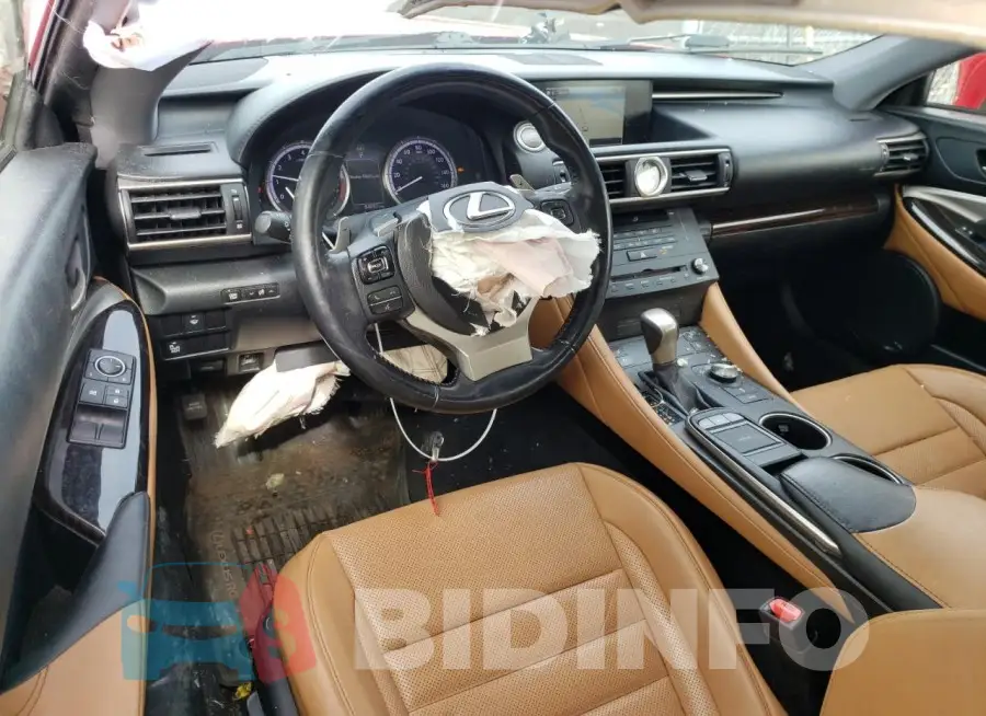 JTHSE5BC2F5002762 Photo# 8