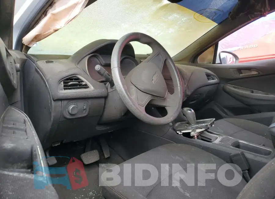 1G1BC5SMXJ7174351 Photo# 8