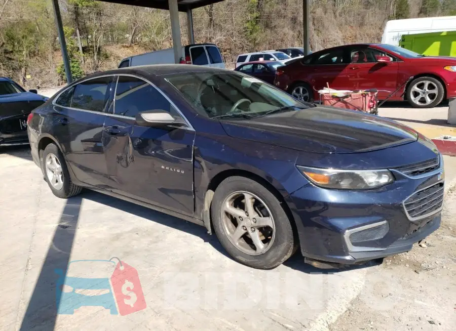 1G1ZB5ST0GF178593 Photo# 4
