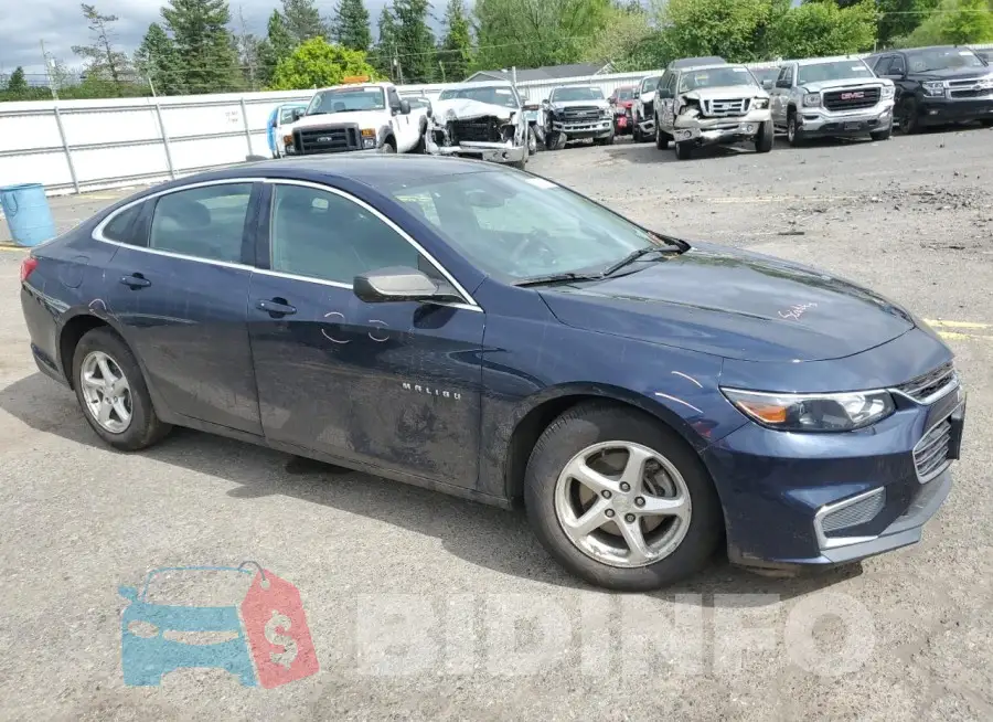 1G1ZB5ST1JF216825 Photo# 4
