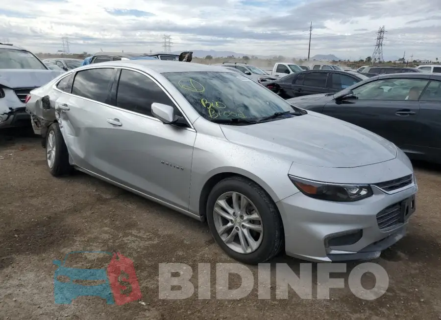 1G1ZD5ST0JF229169 Photo# 4