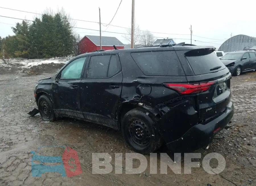 1GNEVJKW5NJ183791 Photo# 2