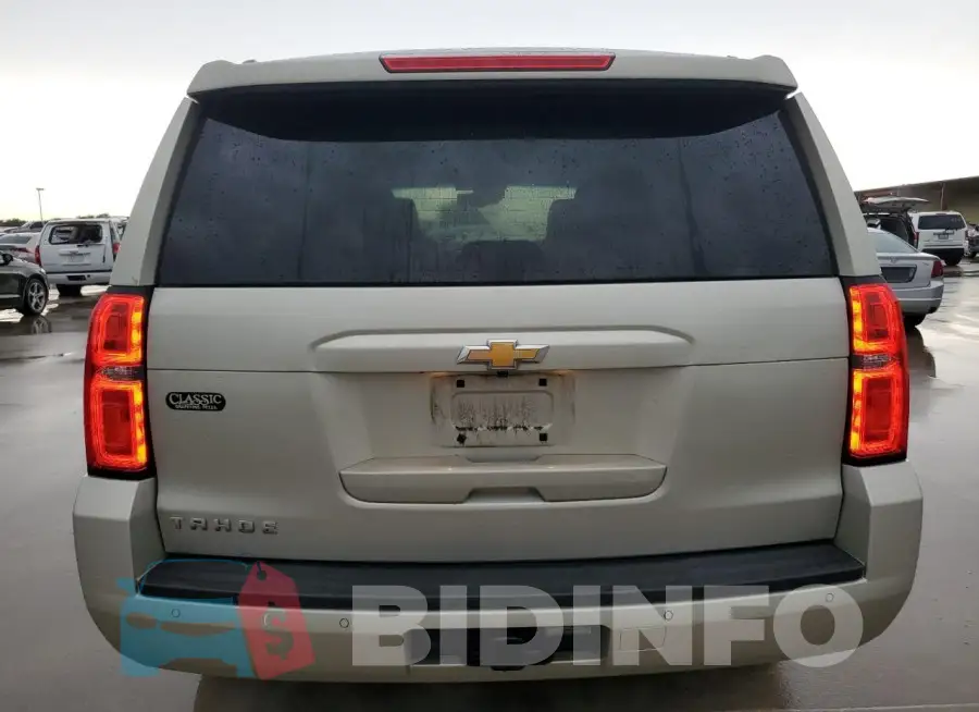 1GNSCBKC8GR387803 Photo# 6