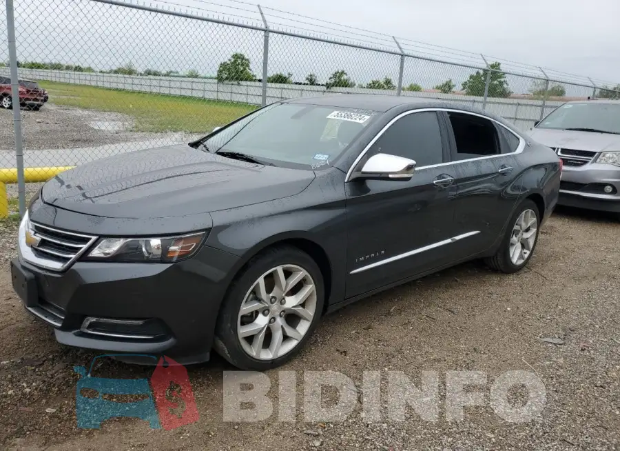 2G1105S33K9118621 Photo# 1