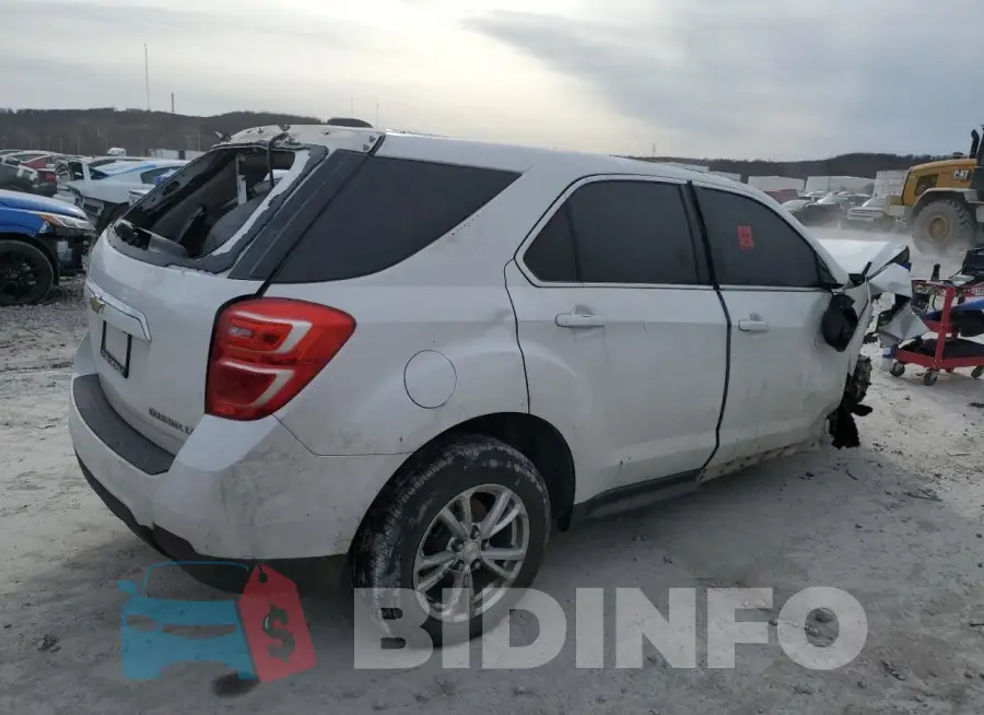 2GNALCEK8G6122945 Photo# 3