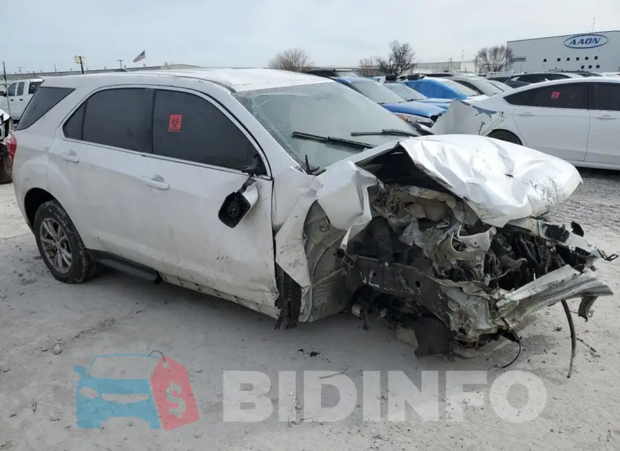 2GNALCEK8G6122945 Photo# 4
