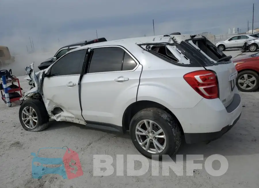 2GNALCEK8G6122945 Photo# 2