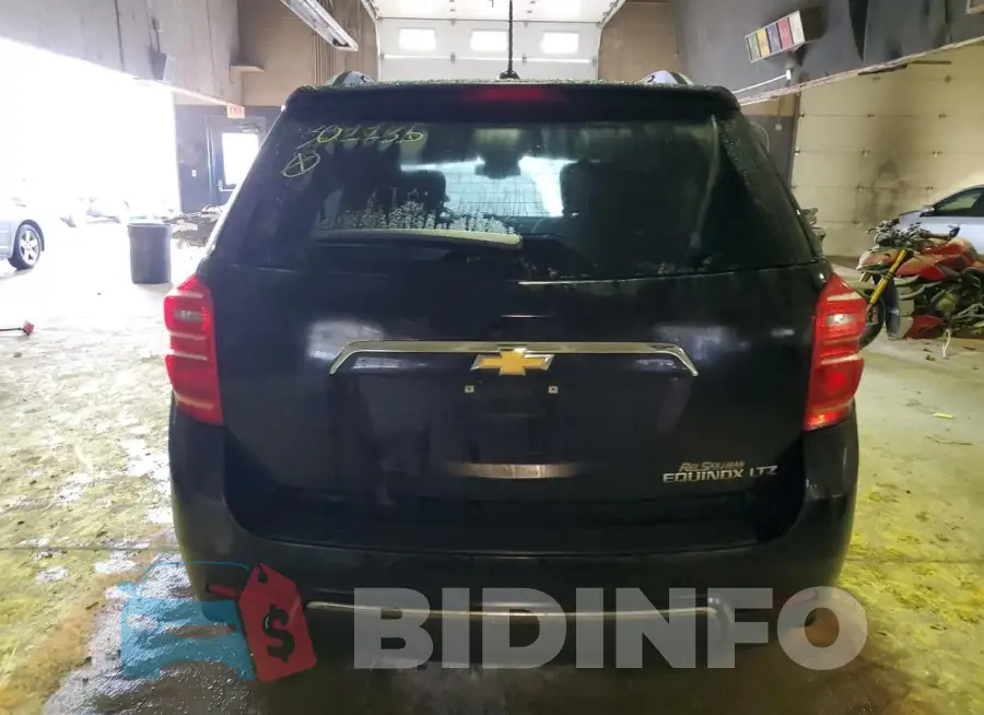 2GNALDEK6G6301135 Photo# 6