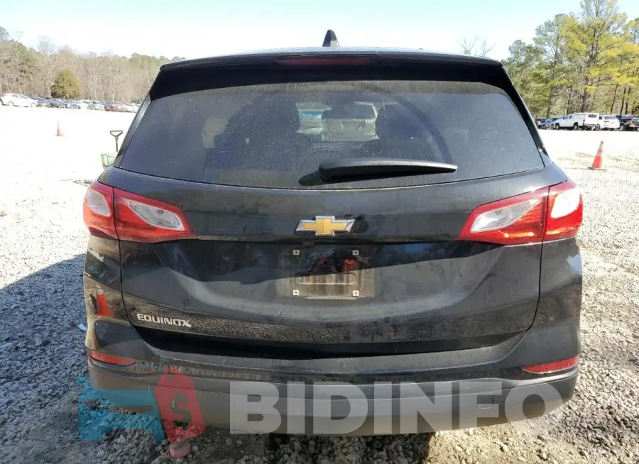 2GNAXHEV5M6134266 Photo# 6