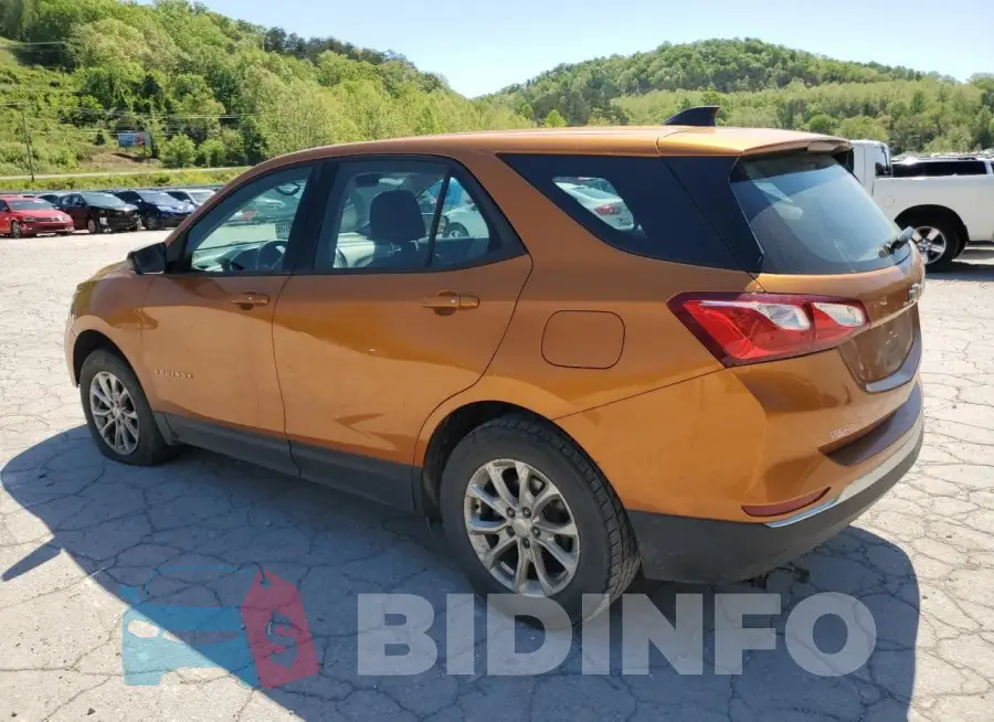 2GNAXHEVXJ6109598 Photo# 2