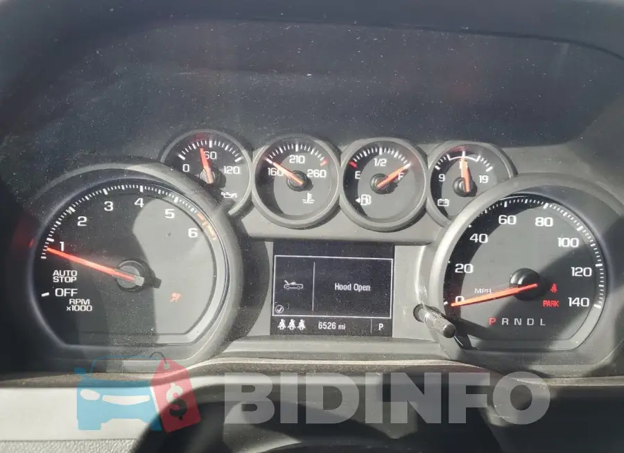 3GCPDCEK5RG154596 Photo# 9