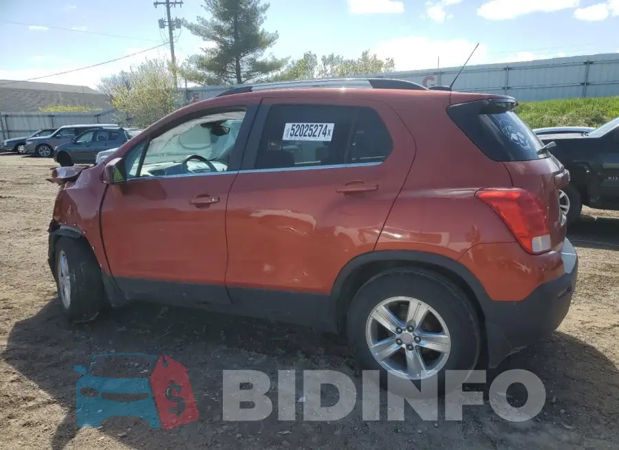 3GNCJLSB7GL205152 Photo# 2