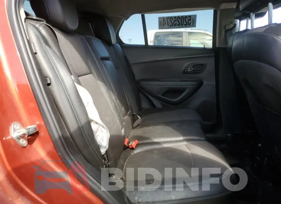 3GNCJLSB7GL205152 Photo# 11