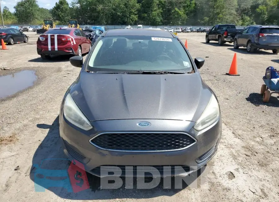 1FADP3E25FL374917 Photo# 5